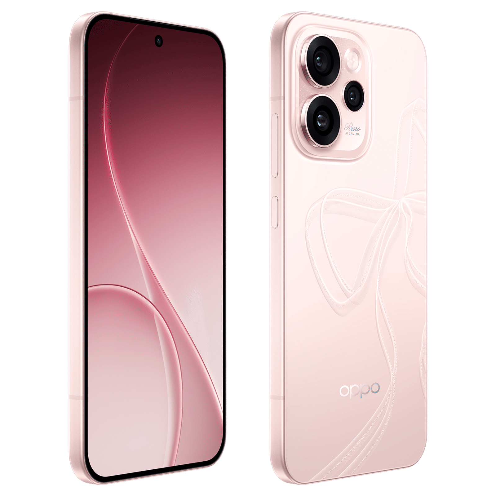 Buy oppo Reno15 Pro Mini 5G (12GB RAM, 256GB, Crystal Pink) Online